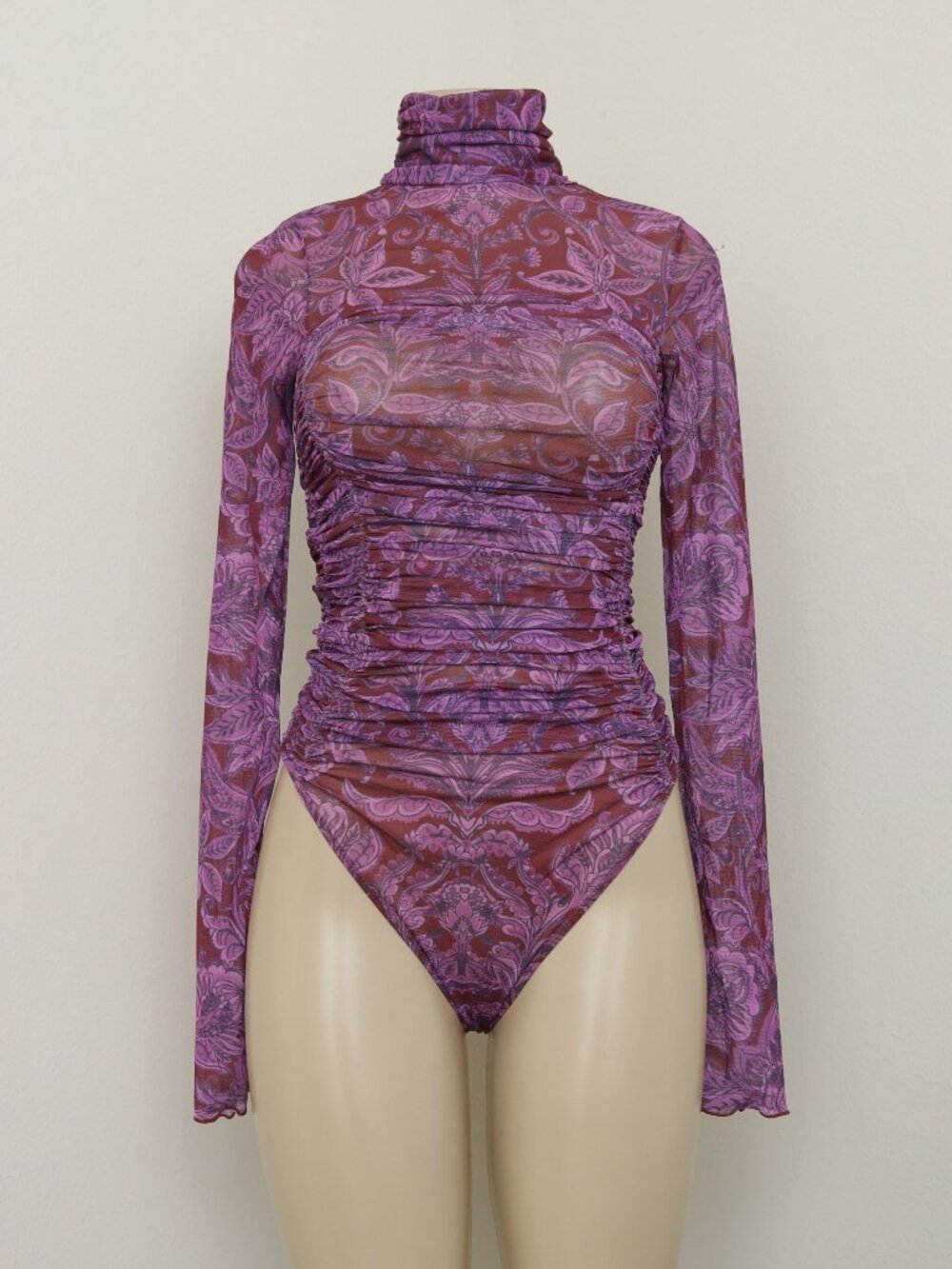 ZARA - Under It All Bodysuit